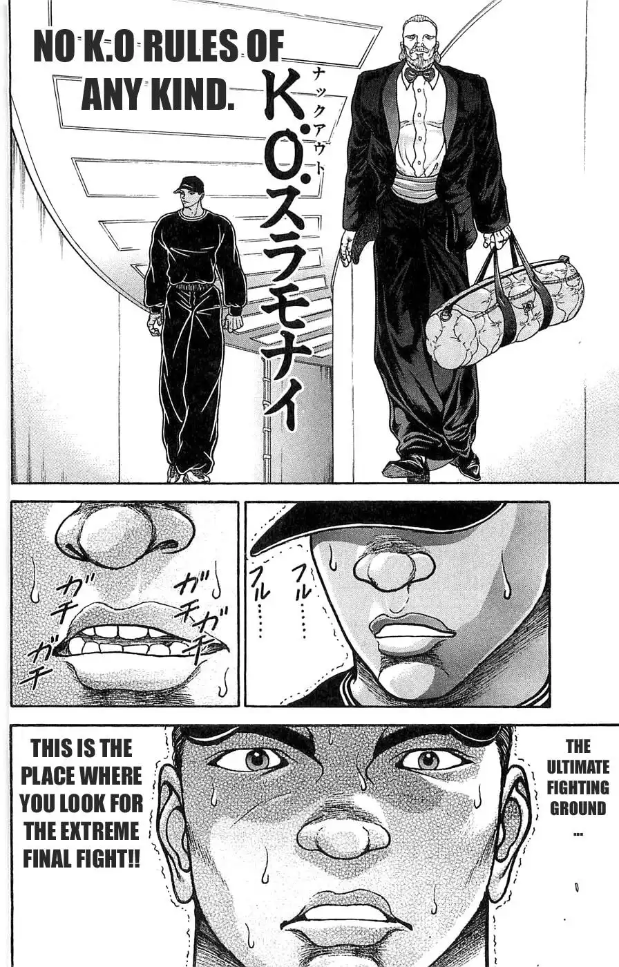 New Grappler Baki Chapter 268 10